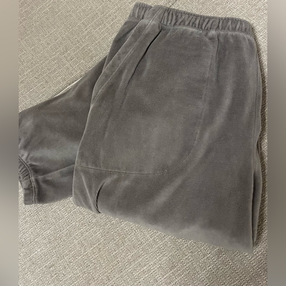 Aerie Taupe Joggers